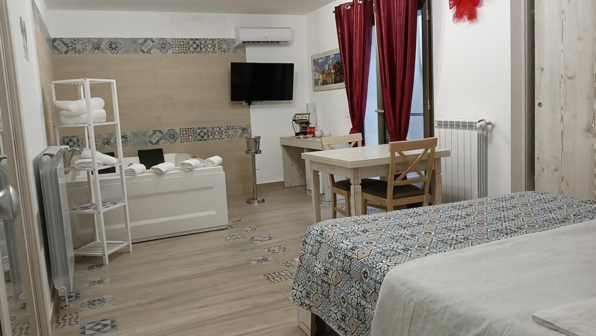 Sicily Rooms Appartamenti คารินิ ภายนอก รูปภาพ