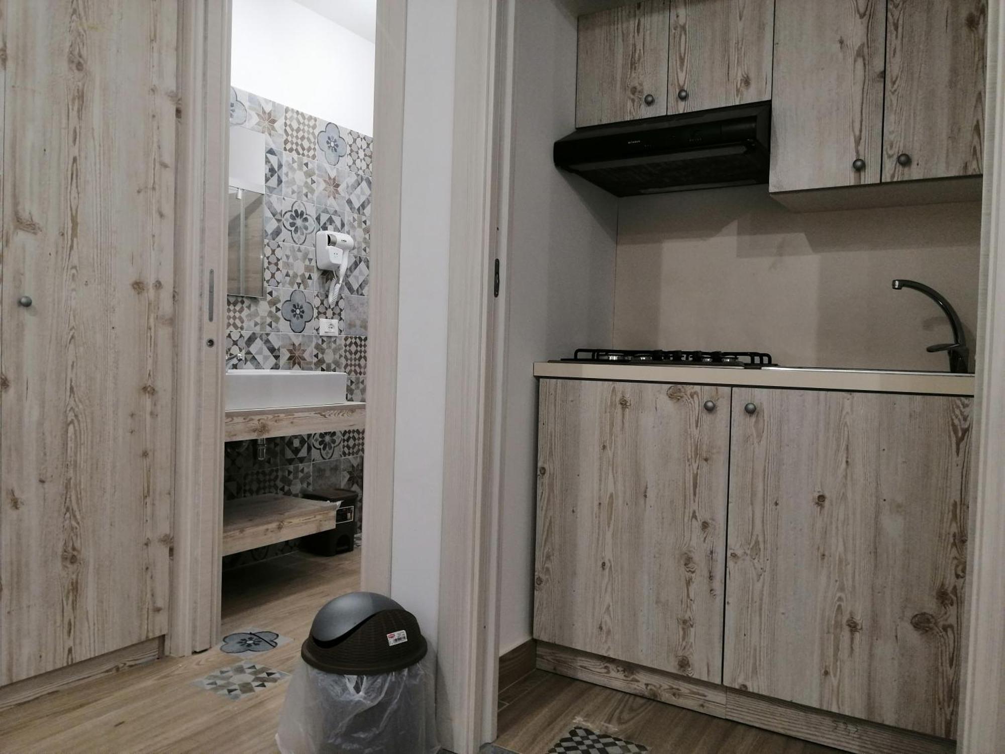 Sicily Rooms Appartamenti คารินิ ห้อง รูปภาพ