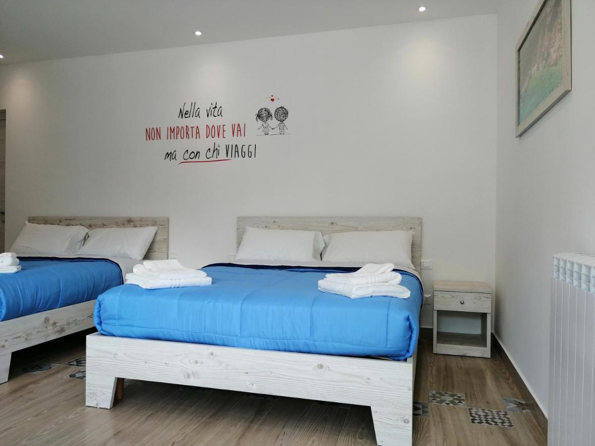Sicily Rooms Appartamenti คารินิ ภายนอก รูปภาพ